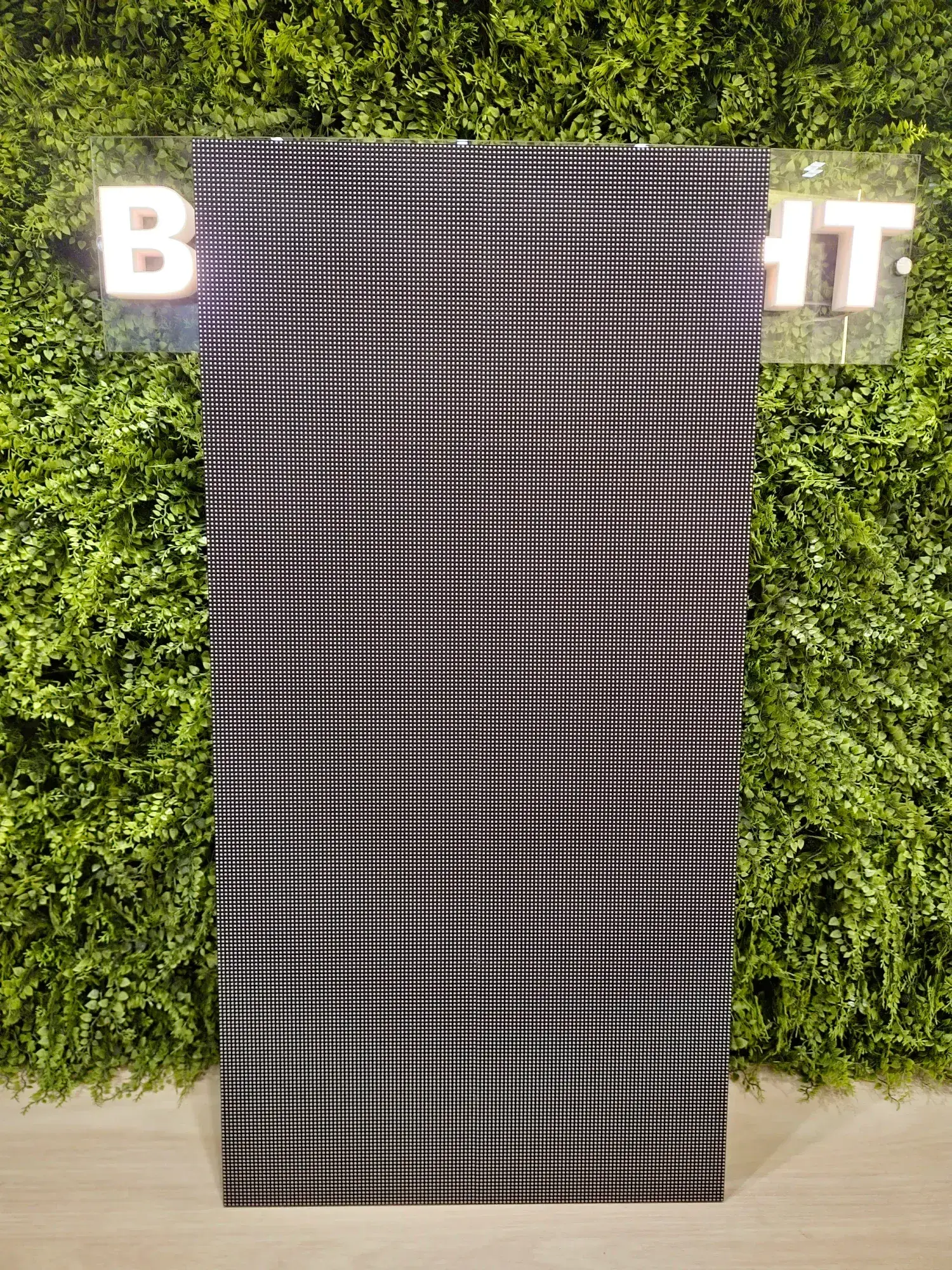 Painel de LED P3.91 Outdoor 50x100 | BSL Light