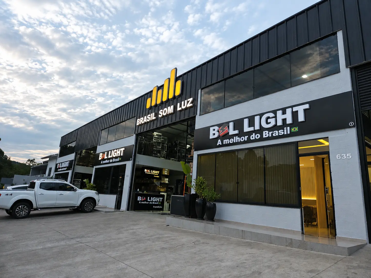 Matriz BSL Light