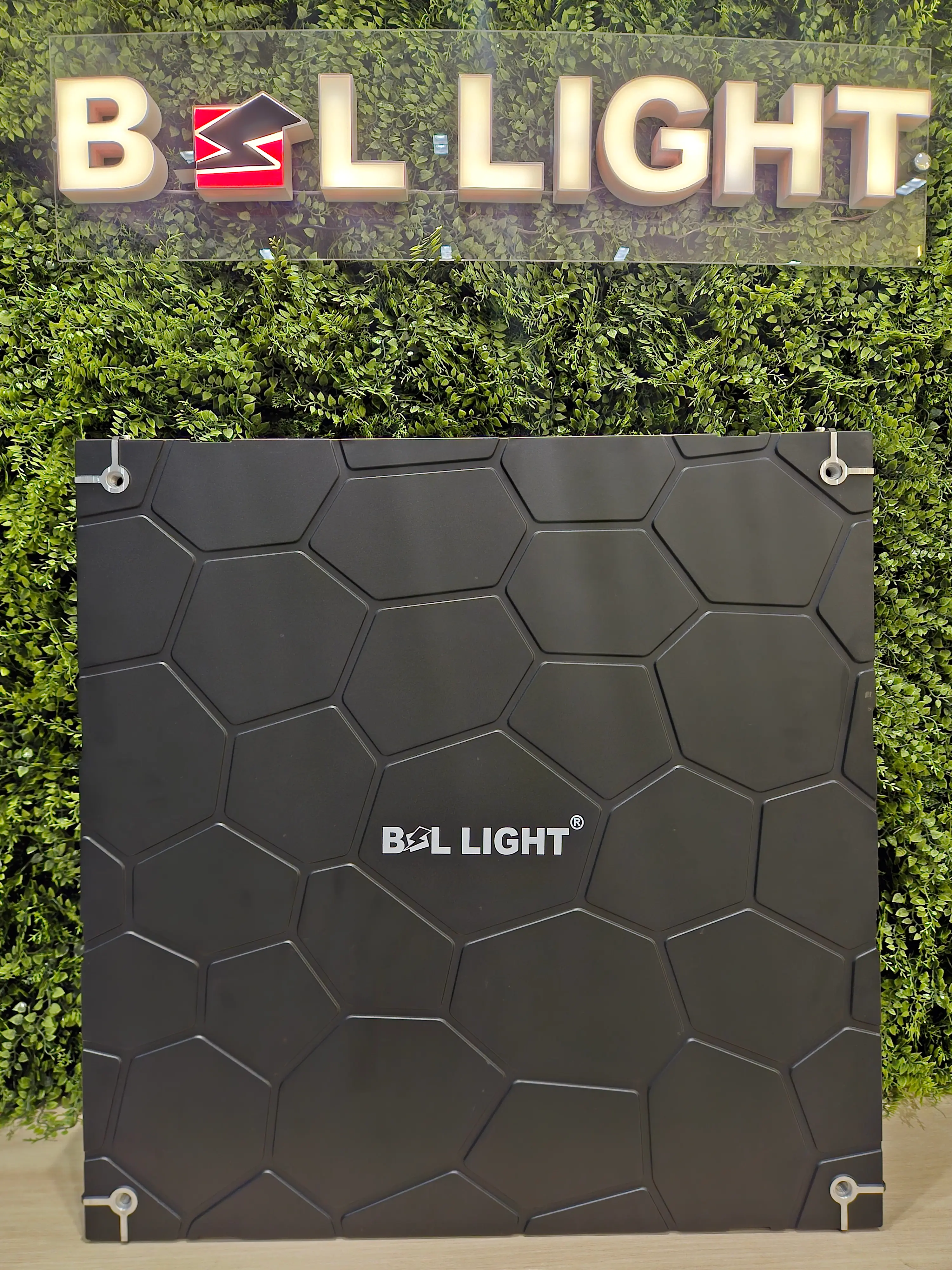 Painel de LED P1.86 Magnetico 64x64