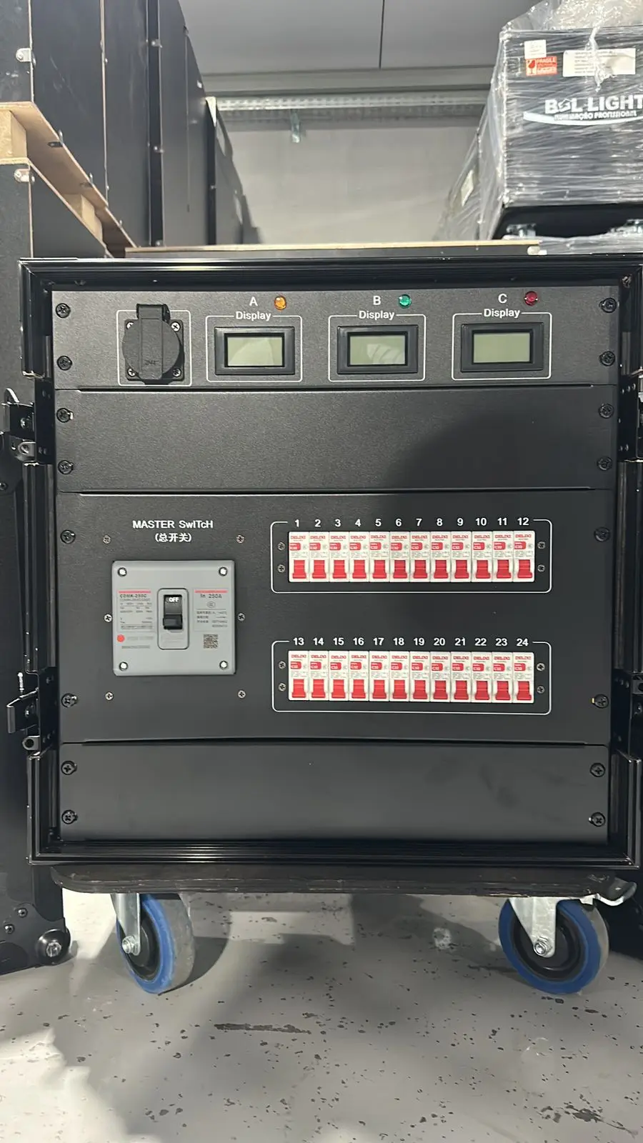 PROPOWER 48 CANAIS