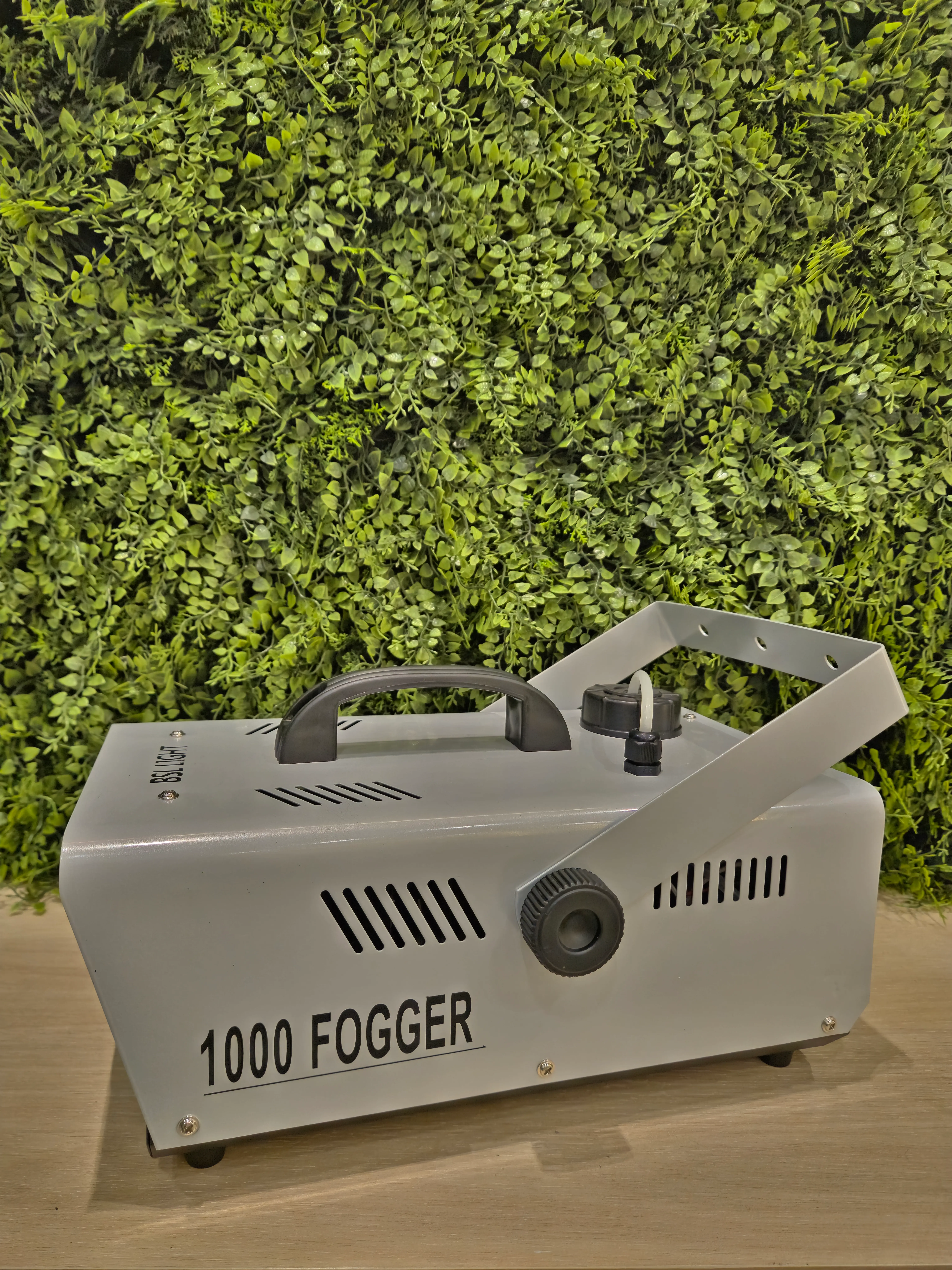 MAQUINA DE FUMAÇA  FOG 1000W