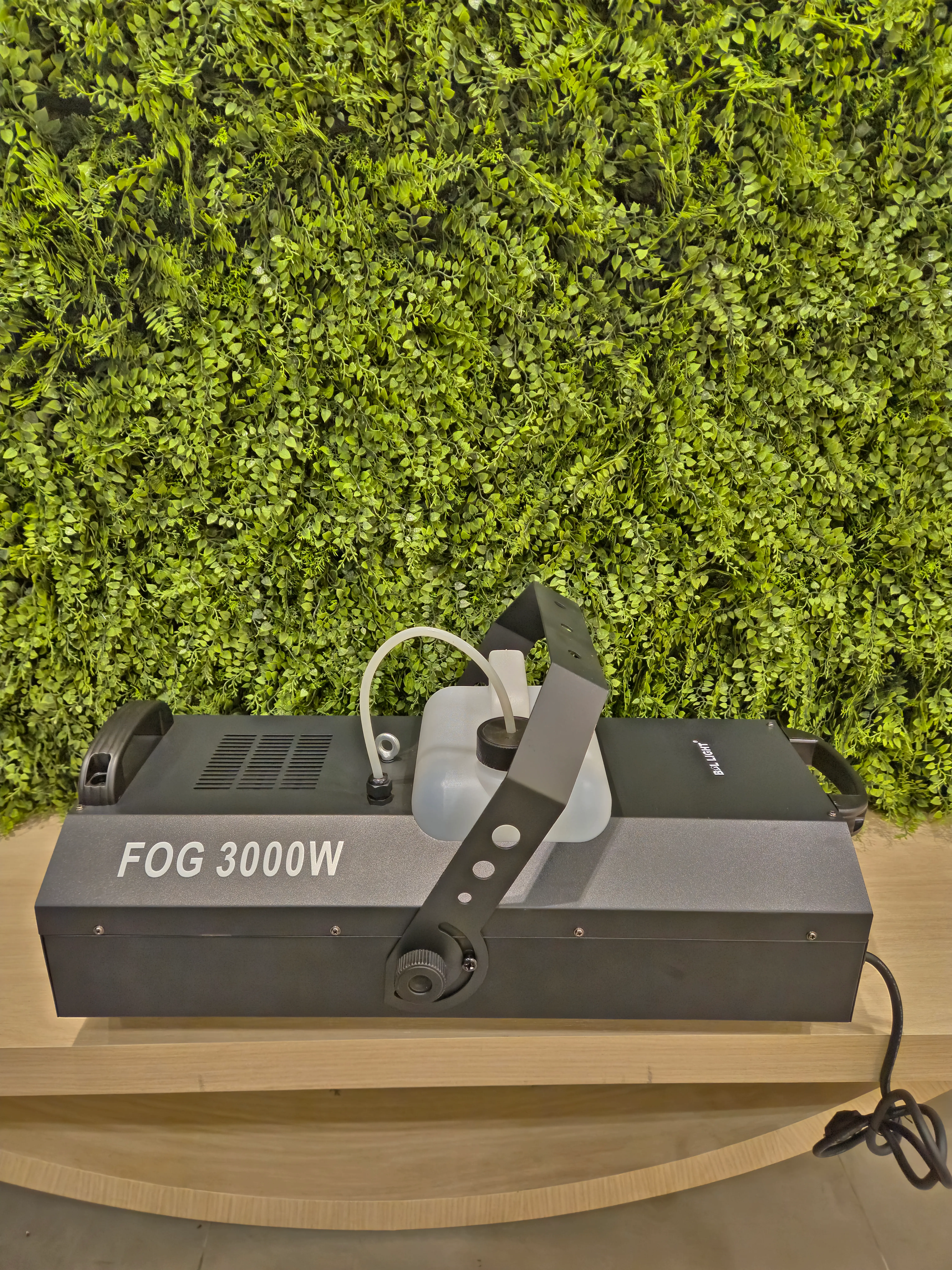 MAQUINA DE FUMAÇA FOG 3000W